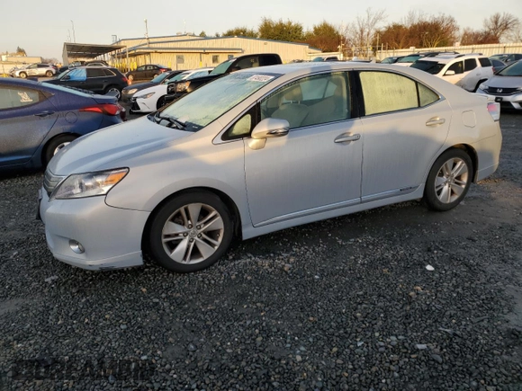 2010 Lexus HS 250h with VIN JTHBB1BA9A2010061, listed as a Copart auction lot 87490224 with 274,916 mi miles and Clean Title. Bid and sale history available at DreamBid. Image 1.