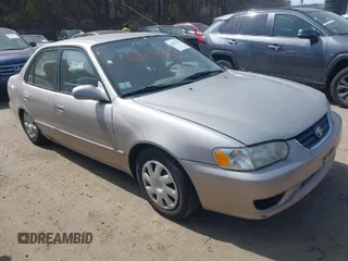 2002 Toyota Corolla CE с VIN 1NXBR12E92Z578151, выставлен на аукционе IAAI как лот 42076925 с пробегом 111 847 миль миль и . История ставок и продаж доступна на DreamBid. Изображение 1.
