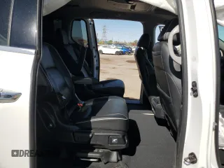 2022 Honda Odyssey Elite z VIN 5FNRL6H91NB009531, wystawiony jako Copart lot #54019135 z przebiegiem 77 822 mil mil oraz Szkoda całkowita • Salvage title. Historia ofert i sprzedaży dostępna na DreamBid. Obrazek 11.
