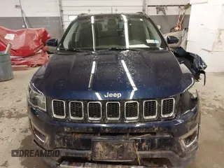 2018 Jeep Compass Limited с VIN 3C4NJDCB9JT175536, выставлен на аукционе IAAI как лот 41990061 с пробегом 51 471 миль миль и . История ставок и продаж доступна на DreamBid. Изображение 11.
