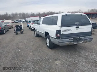1996 Dodge Ram 1500 with VIN 1B7HC16Y7TS692599, listed as a IAAI auction lot 41897126 with 113,562 mi miles. Bid and sale history available at carsss.com. Image 3.