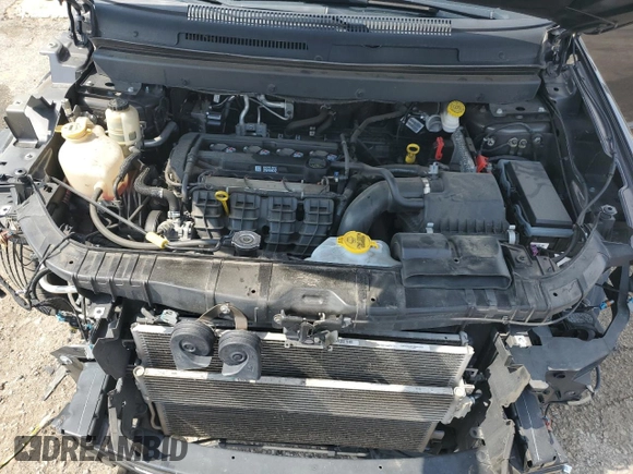 2020 Dodge Journey Crossroad z VIN 3C4PDCGB6LT271129, wystawiony jako Copart lot #48414395 z przebiegiem 94 259 mil mil oraz Szkoda całkowita • Salvage title. Historia ofert i sprzedaży dostępna na DreamBid. Obrazek 11.