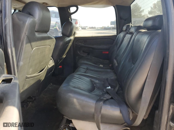 2004 GMC Sierra 1500 Crew Cab SLT with VIN 2GTEK13T541370088, listed as a Copart auction lot 82780284 with 394,164 mi miles and Salvage Title. Bid and sale history available at carsss.com. Image 10.