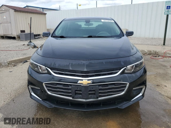 2016 Chevrolet Malibu LS with VIN 1G1ZB5STXGF235107, listed as a Copart auction lot 52732905 with 162,179 mi miles and Non repairable. Bid and sale history available at DreamBid. Image 5.
