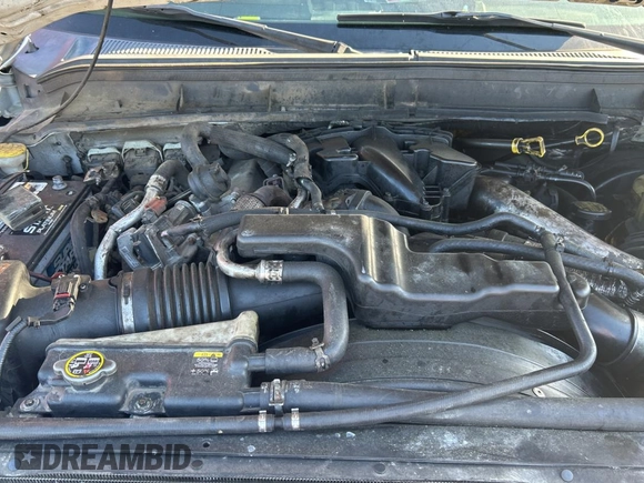 2012 Ford F-250 XL with VIN 1FT7W2BT8CEC15634, listed as a Copart auction lot 57712735 with 239,003 mi miles and Clean title. Bid and sale history available at DreamBid. Image 7.