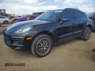 2018 Porsche Macan S с VIN WP1AB2A53JLB31426, выставлен на аукционе Copart как лот 53041545 с пробегом 76 359 миль миль и Списание • Salvage title. История ставок и продаж доступна на DreamBid. Изображение 1.