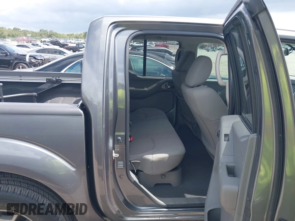 2020 Nissan Frontier SV with VIN 1N6ED0EA3LN715094, listed as a IAAI auction lot 42394885 with 26,576 mi miles and . Bid and sale history available at DreamBid. Image 8.