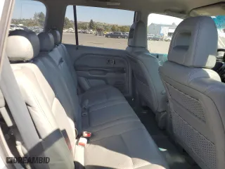2003 Honda Pilot EX with VIN 2HKYF18773H609179, listed as a Copart auction lot 62625614 with 171,657 mi miles and Salvage Title. Bid and sale history available at carsss.com. Image 11.