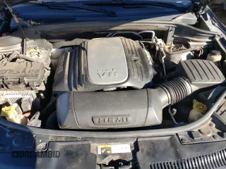 2014 Dodge Durango Limited with VIN 1C4SDHDT7EC390553, listed as a Copart auction lot 42172425 with 204,963 mi miles and Clean title. Bid and sale history available at DreamBid. Image 12.