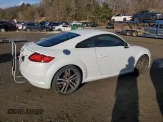 2016 Audi TT 2.0T z VIN TRUC5AFV9G1028218, wystawiony jako Copart lot #43619585 z przebiegiem 68 317 mil mil oraz Szkody całkowita. Historia ofert i sprzedaży dostępna na DreamBid. Obrazek 3.