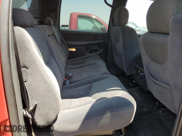 2002 Chevrolet Avalanche z VIN 3GNEK13T22G184696, wystawiony jako Copart lot #83523504 z przebiegiem 187 062 mil mil oraz Czysty tytuł • Clean title. Historia ofert i sprzedaży dostępna na DreamBid. Obrazek 10.