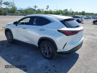 2025 Lexus NX 250 Premium с VIN 2T2GDCAZXSC028362, выставлен на аукционе IAAI как лот 42285404 с пробегом 171 миль миль и . История ставок и продаж доступна на DreamBid. Изображение 3.
