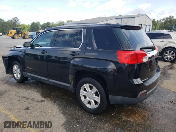 2011 GMC Terrain SLE-1 z VIN 2CTALMEC1B6478142, wystawiony jako Copart lot #57428755 z przebiegiem 133 329 mil mil oraz Szkoda całkowita • Salvage title. Historia ofert i sprzedaży dostępna na DreamBid. Obrazek 2.