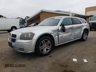 2006 Dodge Magnum with VIN 2D4FV47T96H122432, listed as a Copart auction lot 73424564 with 188,568 mi miles and Salvage Title. Bid and sale history available at carsss.com. Image 1.