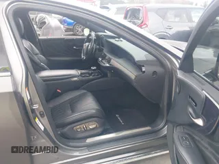 2018 Lexus LS with VIN JTHB5LFF6J5004208, listed as a IAAI auction lot 40799669 with 121,855 mi miles. Bid and sale history available at carsss.com. Image 5.