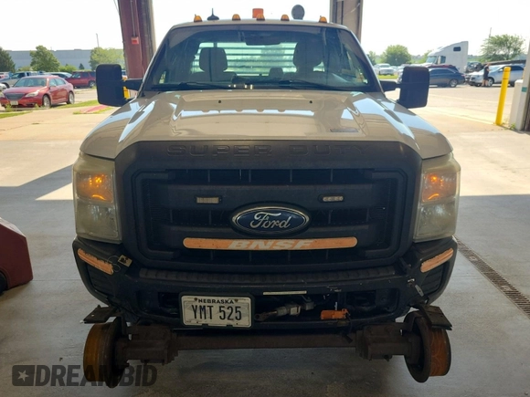 2011 Ford F-250 XL with VIN 1FT7X2B63BEC07690, listed as a IAAI auction lot 42827998 with 416,255 mi miles and . Bid and sale history available at DreamBid. Image 28.