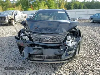 2015 Kia Sorento SX Limited with VIN 5XYKWDA75FG640282, listed as a Copart auction lot 73788784 with 105,519 mi miles and Salvage Title. Bid and sale history available at carsss.com. Image 12.