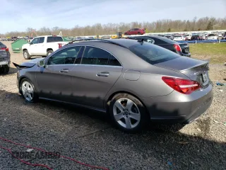 2019 Mercedes-Benz CLA 250 with VIN WDDSJ4GB0KN723749, listed as a Copart auction lot 49449684 with 28,773 mi miles and . Bid and sale history available at DreamBid. Image 2.
