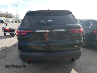 2022 Chevrolet Traverse RS with VIN 1GNEVJKWXNJ128981, listed as a Copart auction lot 48280223 with 31,108 mi miles. Bid and sale history available at carsss.com. Image 6.
