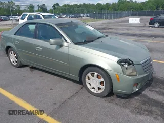 2004 Cadillac CTS z VIN 1G6DM577X40188475, wystawiony jako IAAI lot #42076112 z przebiegiem 227 937 mil mil oraz . Historia ofert i sprzedaży dostępna na DreamBid. Obrazek 1.