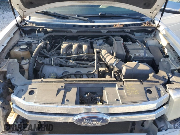 2009 Ford Flex Limited with VIN 2FMDK53C19BA06010, listed as a Copart auction lot 46367005 with 234,534 mi miles and Salvage Title. Bid and sale history available at carsss.com. Image 13.