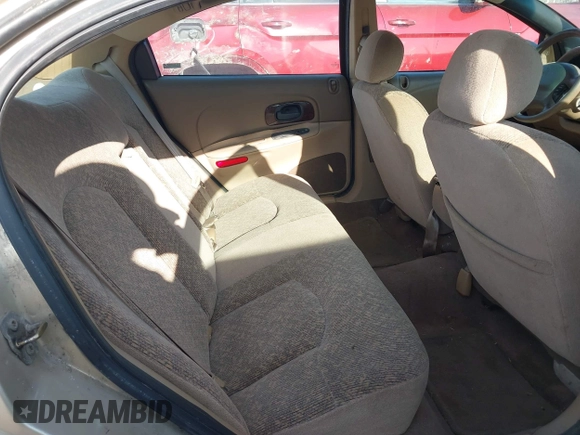 1998 Chrysler Concorde LX with VIN 2C3HD46R9WH220931, listed as a IAAI auction lot 41938445 with 104,703 mi miles and . Bid and sale history available at DreamBid. Image 8.