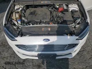 2017 Ford Fusion SE с VIN 3FA6P0HD3HR157987, выставлен на аукционе Copart как лот 60915105 с пробегом 149 347 миль миль и Списание • Salvage title. История ставок и продаж доступна на DreamBid. Изображение 11.