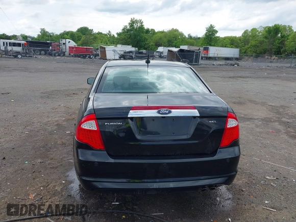 2012 Ford Fusion SEL z VIN 3FAHP0JA4CR256836, wystawiony jako IAAI lot #42266562 z przebiegiem 134 756 mil mil oraz . Historia ofert i sprzedaży dostępna na DreamBid. Obrazek 16.
