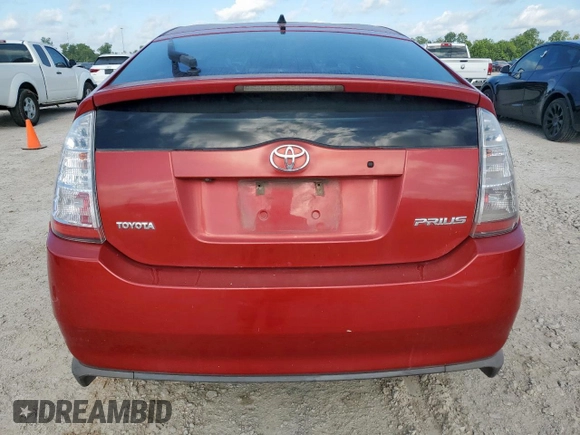 2008 Toyota Prius с VIN JTDKB20U587708443, выставлен на аукционе Copart как лот 65967825 с пробегом 183 449 миль миль и Чистый • Clean title. История ставок и продаж доступна на DreamBid. Изображение 7.