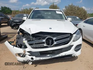 2017 Mercedes-Benz GLE 350 with VIN 4JGDA5JB6HA876228, listed as a IAAI auction lot 42160360 with 128,917 mi miles and . Bid and sale history available at DreamBid. Image 12.