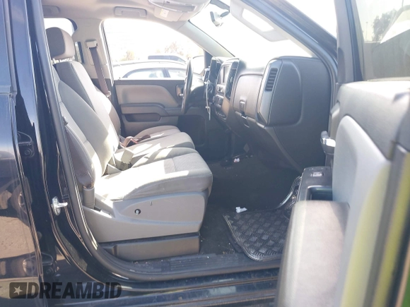 2017 Chevrolet Silverado 1500 LS with VIN 1GCRCNEC2HZ331474, listed as a IAAI auction lot 41707267 with 86,027 mi miles and . Bid and sale history available at DreamBid. Image 5.