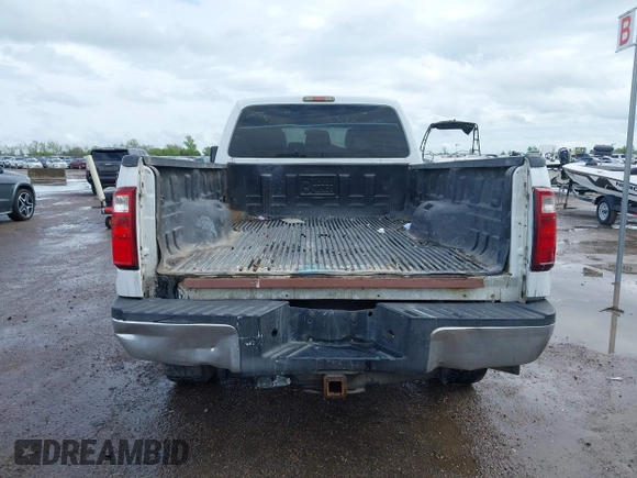 2013 Ford F-250 XL with VIN 1FT7W2BT8DEB45540, listed as a IAAI auction lot 41841007 with 424,066 mi miles and . Bid and sale history available at DreamBid. Image 16.