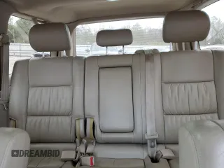 1999 Toyota Land Cruiser z VIN JT3HT05J6X0064313, wystawiony jako Copart lot #49555315 z przebiegiem 177 814 mil mil oraz Szkoda całkowita • Salvage title. Historia ofert i sprzedaży dostępna na DreamBid. Obrazek 10.
