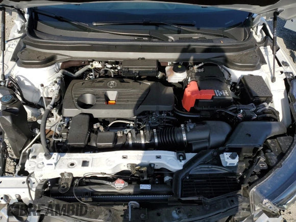 2024 Acura RDX w/A-Spec Package z VIN 5J8TC2H67RL025032, wystawiony jako Copart lot #52631125 z przebiegiem 5 653 mil mil oraz Szkoda całkowita • Salvage title. Historia ofert i sprzedaży dostępna na DreamBid. Obrazek 12.