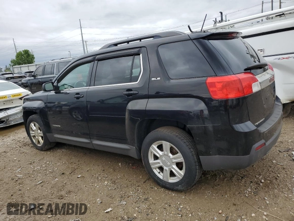 2015 GMC Terrain SLE with VIN 2GKFLWEK8F6100804, listed as a Copart auction lot 57779085 with 212,342 mi miles and Clean title. Bid and sale history available at DreamBid. Image 2.