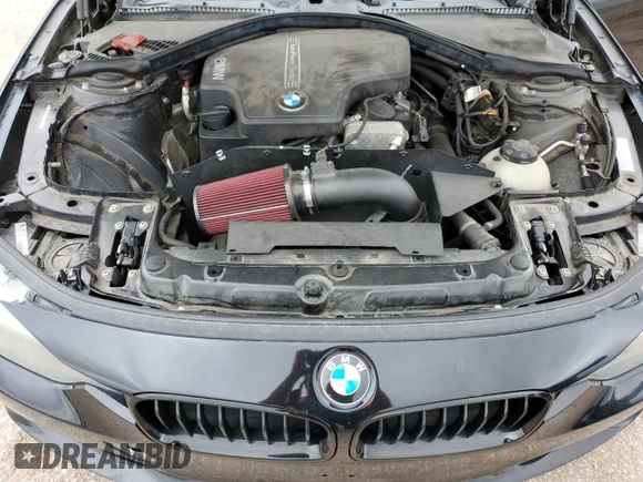 2013 BMW 3 Series 328i xDrive с VIN WBA3B3C52DJ698379, выставлен на аукционе Copart как лот 59666735 с пробегом 115 793 миль миль и Чистый • Clean title. История ставок и продаж доступна на DreamBid. Изображение 11.