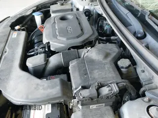 2017 Hyundai Sonata Sport с VIN 5NPE34AF5HH461801, выставлен на аукционе IAAI как лот 43350500 с пробегом 102 655 миль миль и . История ставок и продаж доступна на DreamBid. Изображение 21.