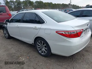 2017 Toyota Camry Hybrid LE with VIN 4T1BD1FK4HU204747, listed as a IAAI auction lot 41361540 with 124,746 mi miles. Bid and sale history available at carsss.com. Image 3.