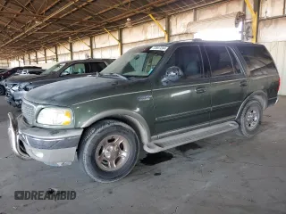 2001 Ford Expedition XLT with VIN 1FMEU17L11LB20059, listed as a Copart auction lot 59133775 with 212,396 mi miles and Clean title. Bid and sale history available at DreamBid. Image 1.