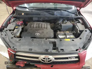 2007 Toyota RAV4 Limited with VIN JTMBK31V275030838, listed as a Copart auction lot 49822985 with 207,103 mi miles and Salvage Title. Bid and sale history available at carsss.com. Image 12.