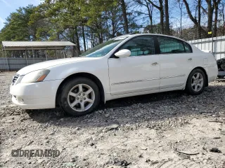 2005 Nissan Altima 2.5 with VIN 1N4AL11D95C195532, listed as a Copart auction lot 45563285 with 219,613 mi miles and Salvage Title. Bid and sale history available at carsss.com. Image 1.