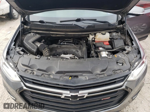 2019 Chevrolet Traverse RS with VIN 1GNERJKX2KJ123962, listed as a Copart auction lot 51050783 with 81,615 mi miles. Bid and sale history available at carsss.com. Image 12.