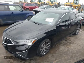 2022 Acura ILX Premium with VIN 19UDE2F71NA000613, listed as a IAAI auction lot 42179140 with 44,033 mi miles and . Bid and sale history available at DreamBid. Image 2.