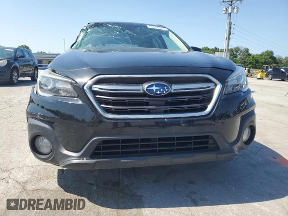 2018 Subaru Outback Touring with VIN 4S4BSATC2J3340695, listed as a Copart auction lot 62158175 with 98,346 mi miles and Salvage title. Bid and sale history available at DreamBid. Image 5.