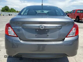 2016 Nissan Versa SV z VIN 3N1CN7AP6GL843199, wystawiony jako Copart lot #58585285 z przebiegiem 51 845 mil mil oraz Czysty tytuł • Clean title. Historia ofert i sprzedaży dostępna na DreamBid. Obrazek 6.