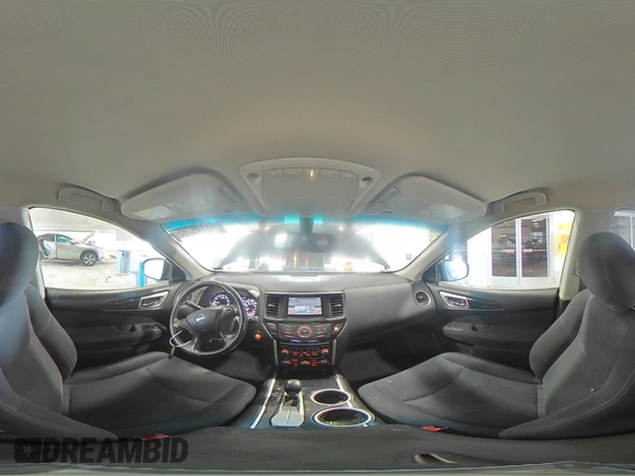 2015 Nissan Pathfinder S с VIN 5N1AR2MN7FC680171, выставлен на аукционе Copart как лот 56145795 с пробегом 138 074 миль миль и Списание • Salvage title. История ставок и продаж доступна на DreamBid. Изображение 15.