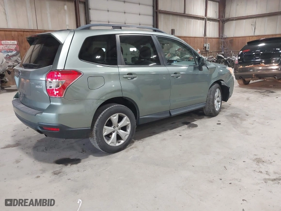 2014 Subaru Forester 2.5i Limited with VIN JF2SJAJC7EH512790, listed as a IAAI auction lot 42097522 with 112,419 mi miles. Bid and sale history available at carsss.com. Image 4.