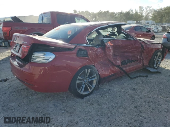 2014 BMW 4 Series 428i с VIN WBA3V5C58EJ968946, выставлен на аукционе Copart как лот 85195344 с пробегом Не указан миль и Списание • Salvage title. История ставок и продаж доступна на DreamBid. Изображение 3.