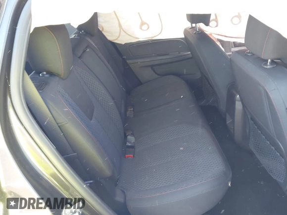 2013 GMC Terrain SLE with VIN 2GKALMEK8D6309200, listed as a IAAI auction lot 41852959 with 112,102 mi miles. Bid and sale history available at carsss.com. Image 8.