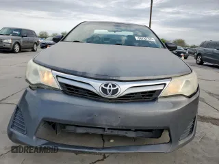 2014 Toyota Camry L with VIN 4T4BF1FKXER342594, listed as a Copart auction lot 50762105 with 161,296 mi miles and Salvage Title. Bid and sale history available at carsss.com. Image 5.